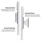 Violet Vinyl - MagSafe Grip