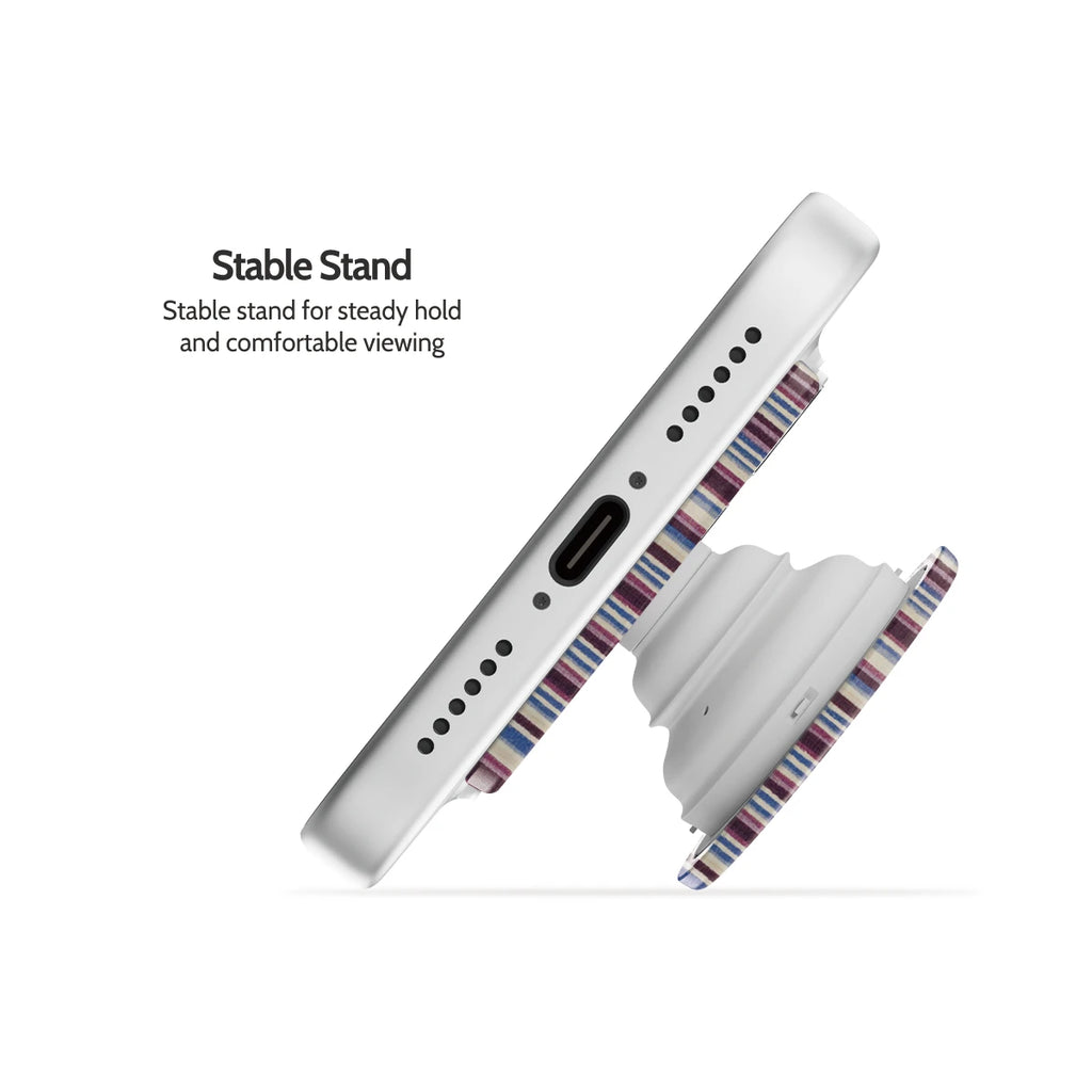 Violet Vinyl - MagSafe Grip