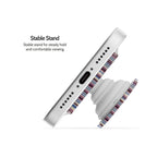 Violet Vinyl - MagSafe Grip