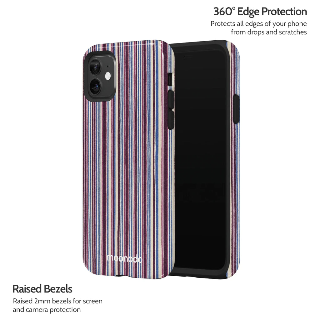 Violet Vinyl - iPhone 11 Case