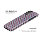 Violet Vinyl - iPhone 11 Case