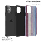 Violet Vinyl - iPhone 11 Case