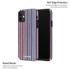 Violet Vinyl - iPhone 11 Case