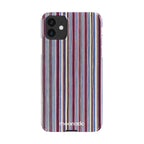Violet Vinyl - iPhone 11 Case