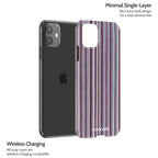 Violet Vinyl - iPhone 11 Case