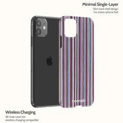 Violet Vinyl - iPhone 11 Case