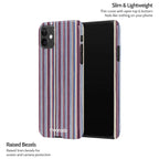 Violet Vinyl - iPhone 11 Case