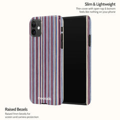 Violet Vinyl - iPhone 11 Case