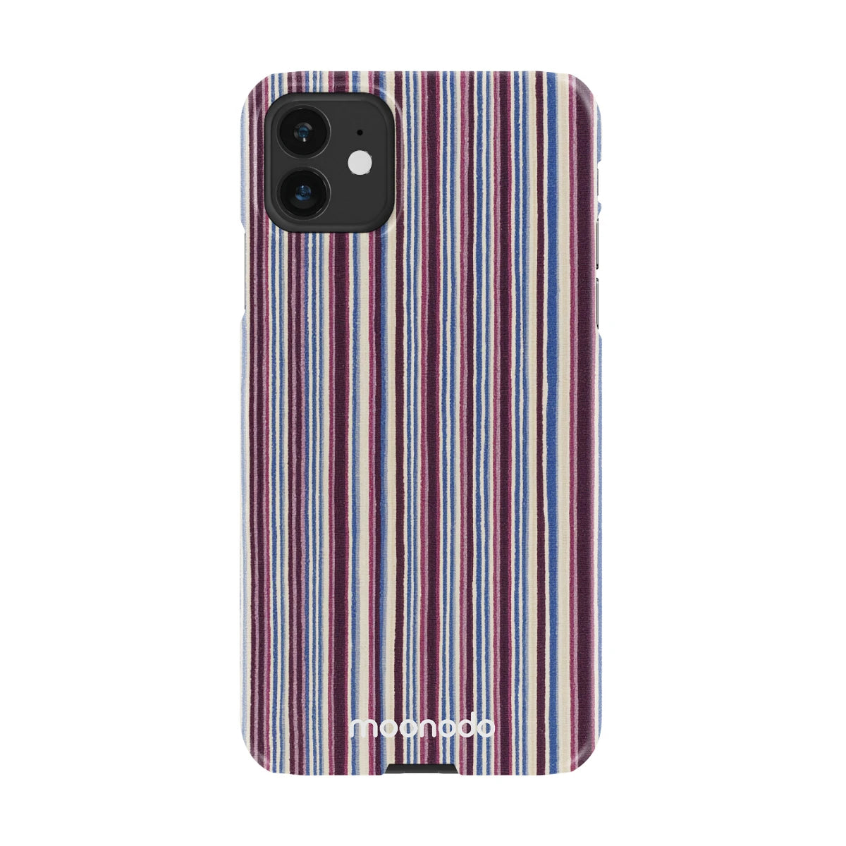 Violet Vinyl - iPhone 11 Case