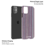 Violet Vinyl - iPhone 11 Case