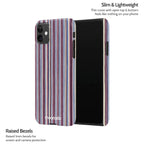 Violet Vinyl - iPhone 11 Case
