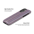 Violet Vinyl - iPhone 11 Pro Case