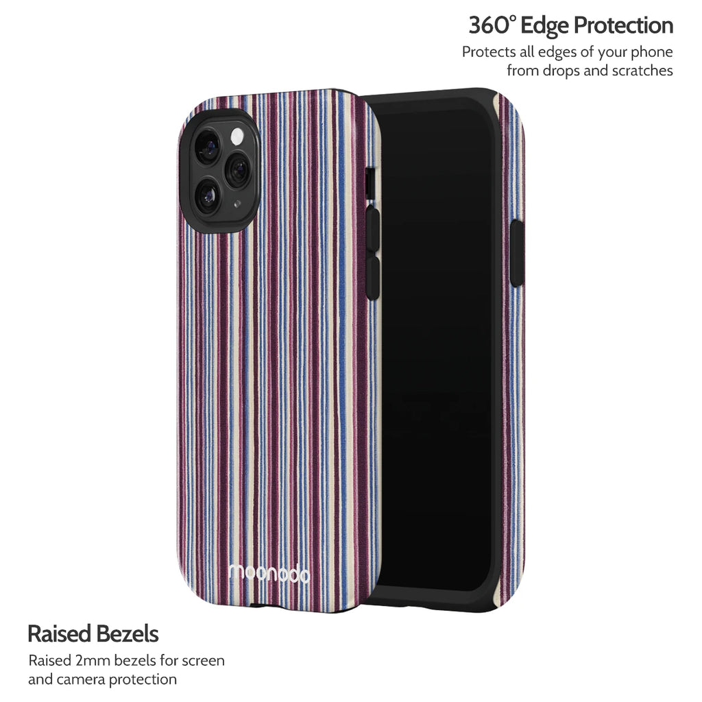 Violet Vinyl - iPhone 11 Pro Case