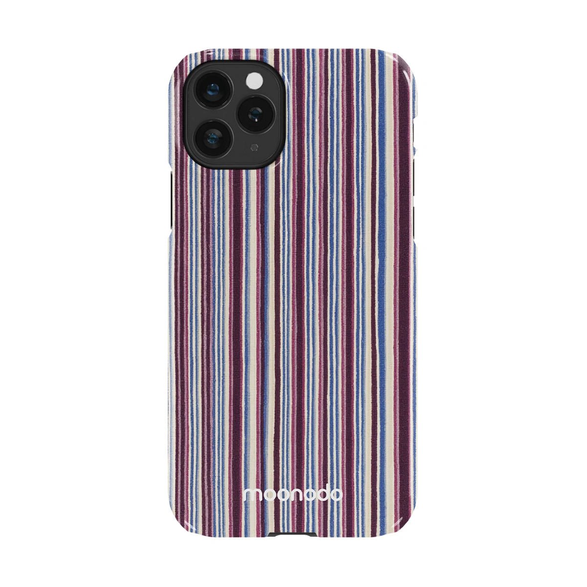 Violet Vinyl - iPhone 11 Pro Case