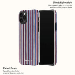 Violet Vinyl - iPhone 11 Pro Case