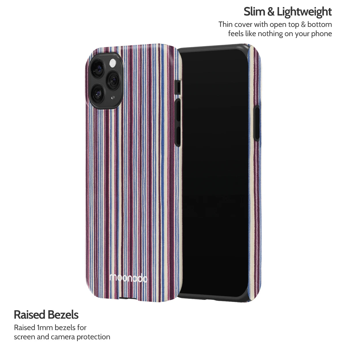 Violet Vinyl - iPhone 11 Pro Case