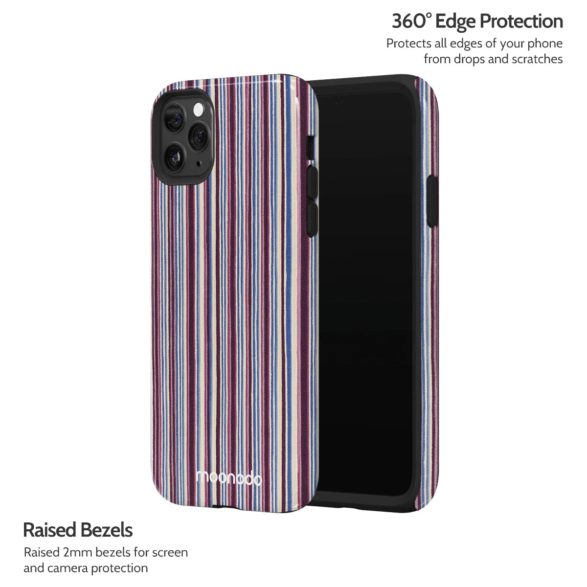 Violet Vinyl - iPhone 11 Pro Max Case
