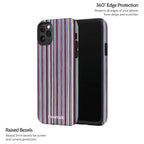 Violet Vinyl - iPhone 11 Pro Max Case