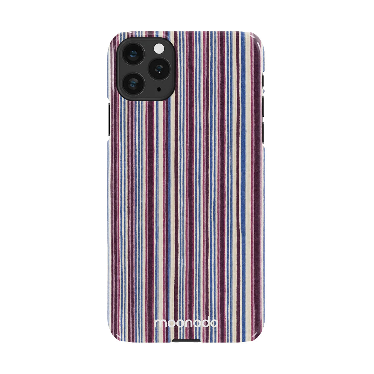 Violet Vinyl - iPhone 11 Pro Max Case