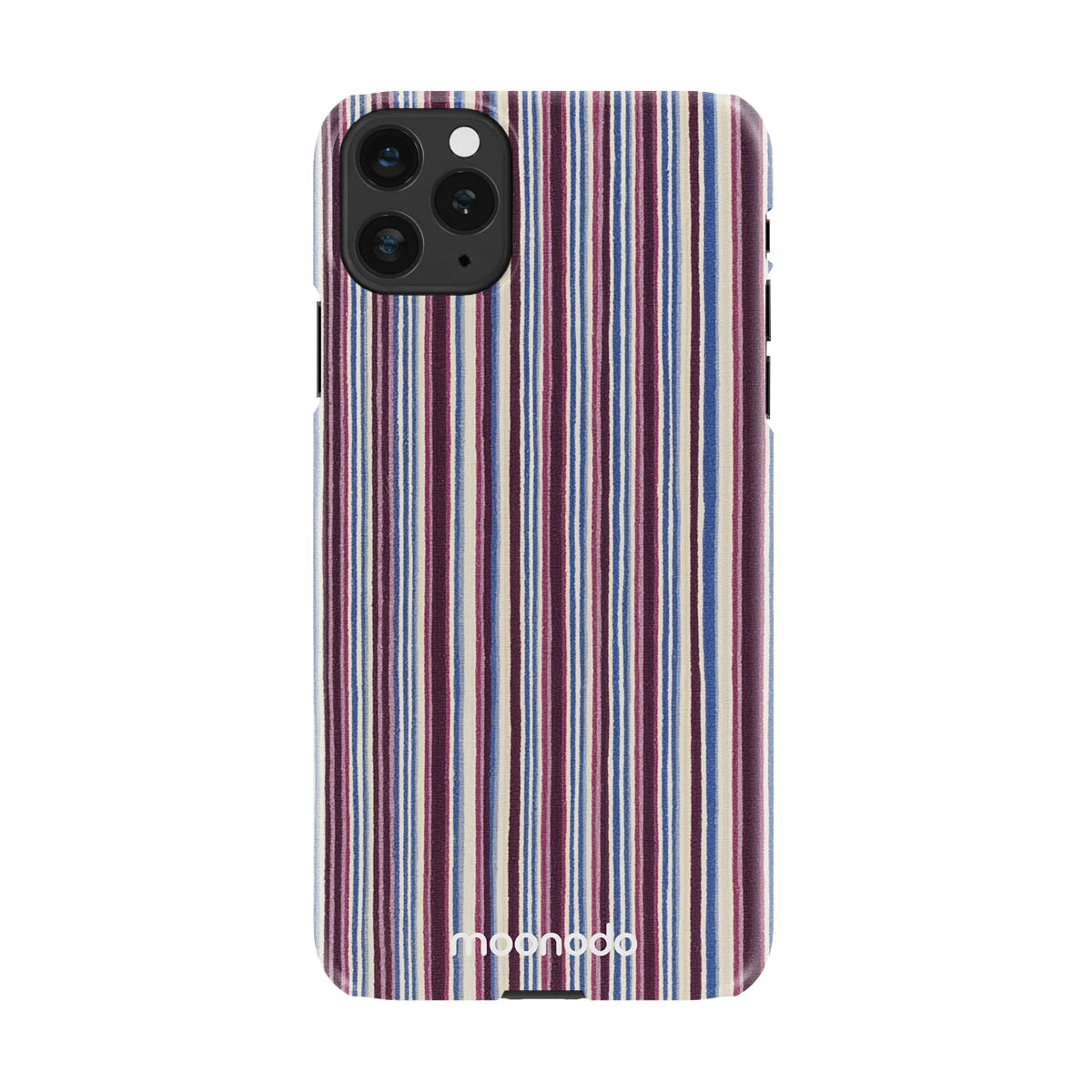 Violet Vinyl - iPhone 11 Pro Max Case