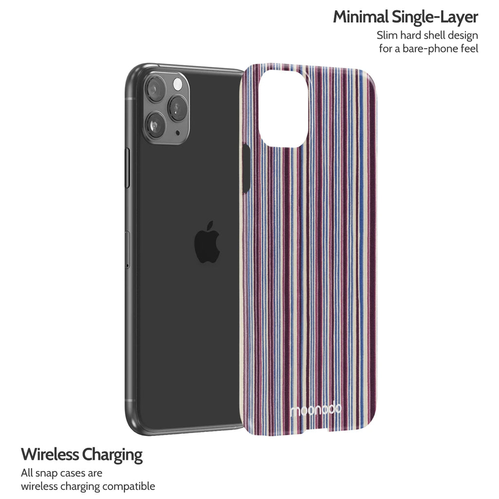 Violet Vinyl - iPhone 11 Pro Max Case