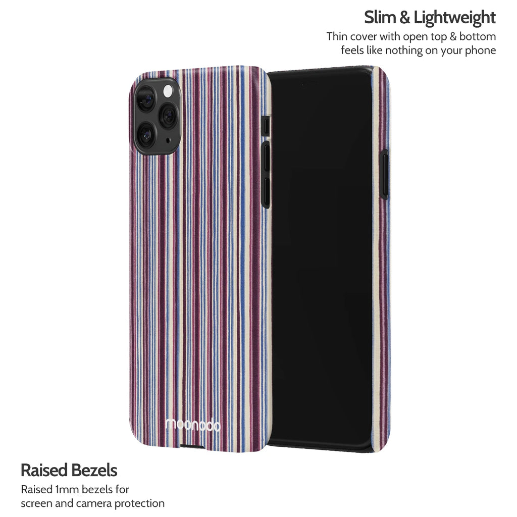 Violet Vinyl - iPhone 11 Pro Max Case