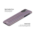Violet Vinyl - iPhone 11 Pro Max Case