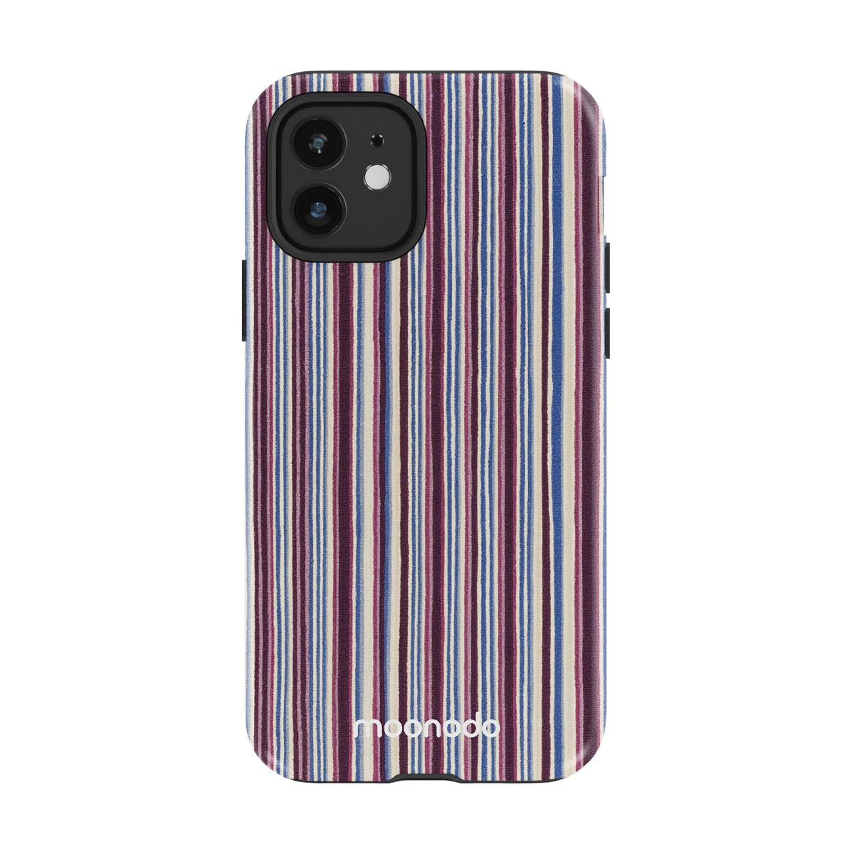 Violet Vinyl - iPhone 12 Case