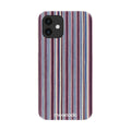 Violet Vinyl - iPhone 12 Case