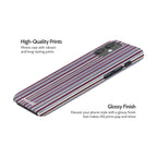 Violet Vinyl - iPhone 12 Case