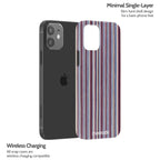 Violet Vinyl - iPhone 12 Case