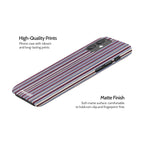 Violet Vinyl - iPhone 12 Case
