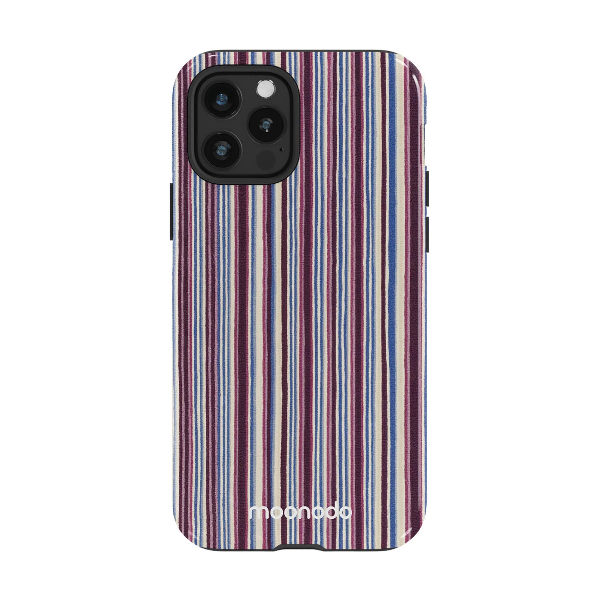 Violet Vinyl - iPhone 12 Pro Case