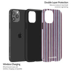 Violet Vinyl - iPhone 12 Pro Case