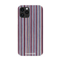 Violet Vinyl - iPhone 12 Pro Case