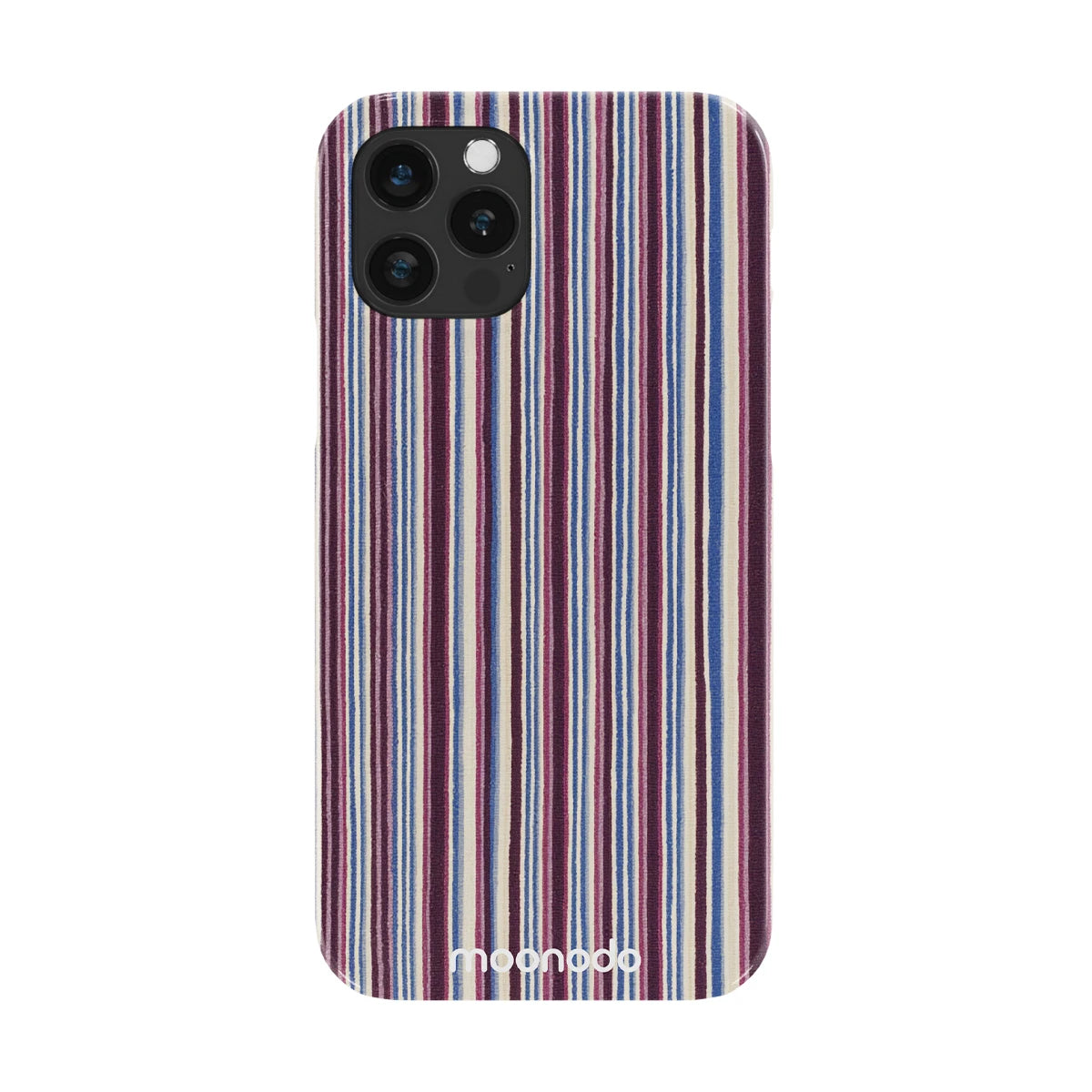 Violet Vinyl - iPhone 12 Pro Case