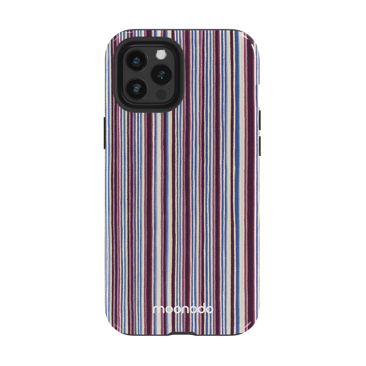 Violet Vinyl - iPhone 12 Pro Max Case