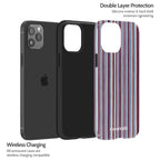 Violet Vinyl - iPhone 12 Pro Max Case