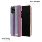 Violet Vinyl - iPhone 12 Pro Max Case