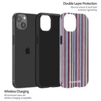 Violet Vinyl - iPhone 13 Case