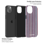Violet Vinyl - iPhone 13 Case