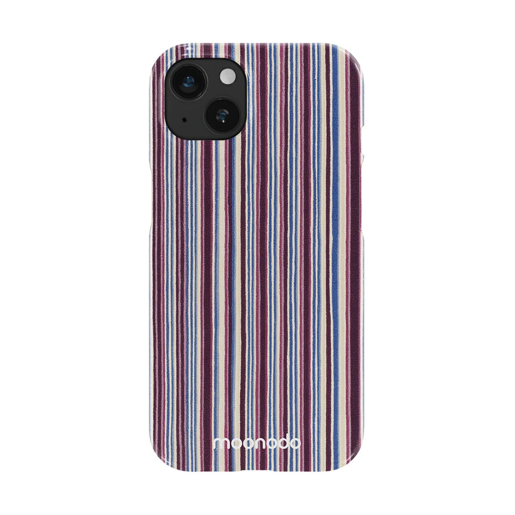 Violet Vinyl - iPhone 13 Case