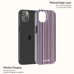 Violet Vinyl - iPhone 13 Case