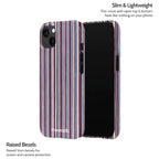 Violet Vinyl - iPhone 13 Case
