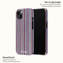 Violet Vinyl - iPhone 13 Case