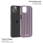 Violet Vinyl - iPhone 13 Case