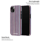 Violet Vinyl - iPhone 13 Case