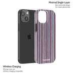 Violet Vinyl - iPhone 13 Mini Case