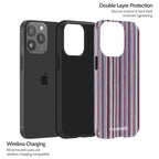 Violet Vinyl - iPhone 13 Pro Case