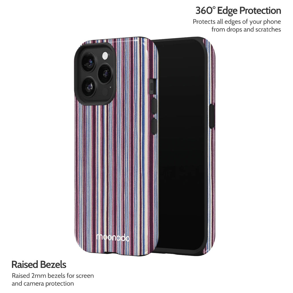 Violet Vinyl - iPhone 13 Pro Case